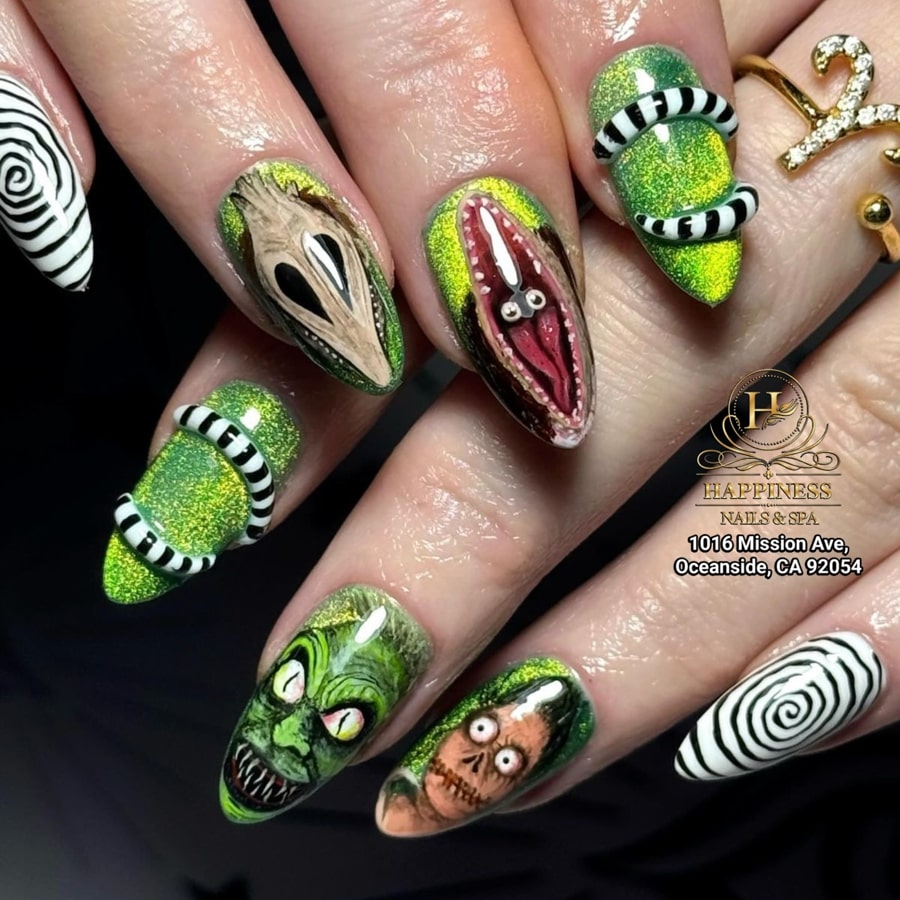 Happiness Nails & Spa